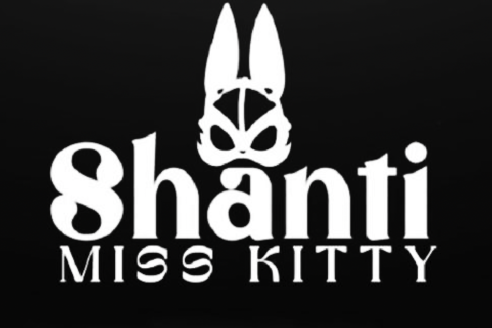 Miss Kitty Shanti logo